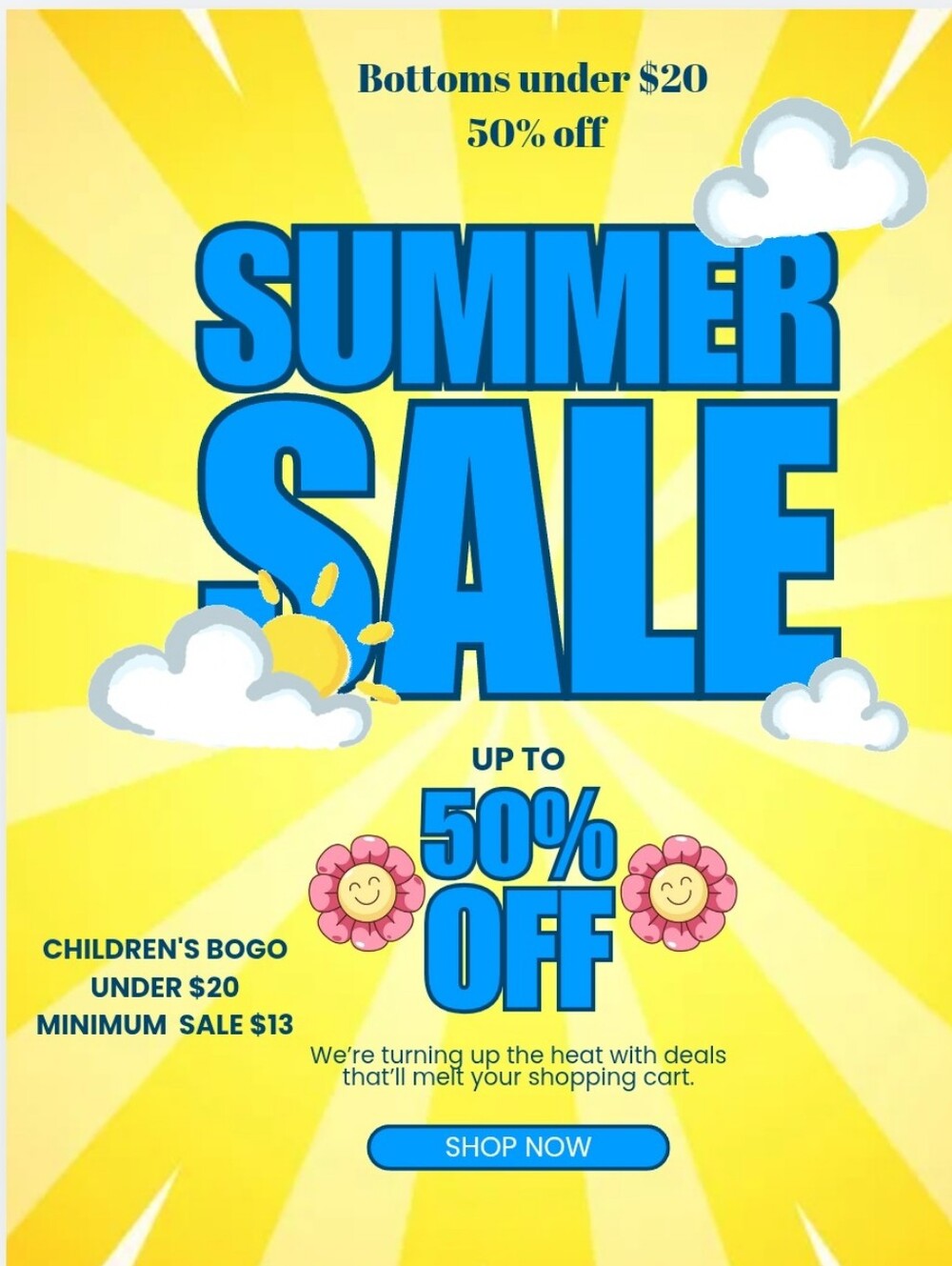 $15 minimum sale - Picture 1 of 16